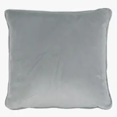 ROBERTA ALLEN - Cojín Con Relleno Liso Velvet 48x48 Cm