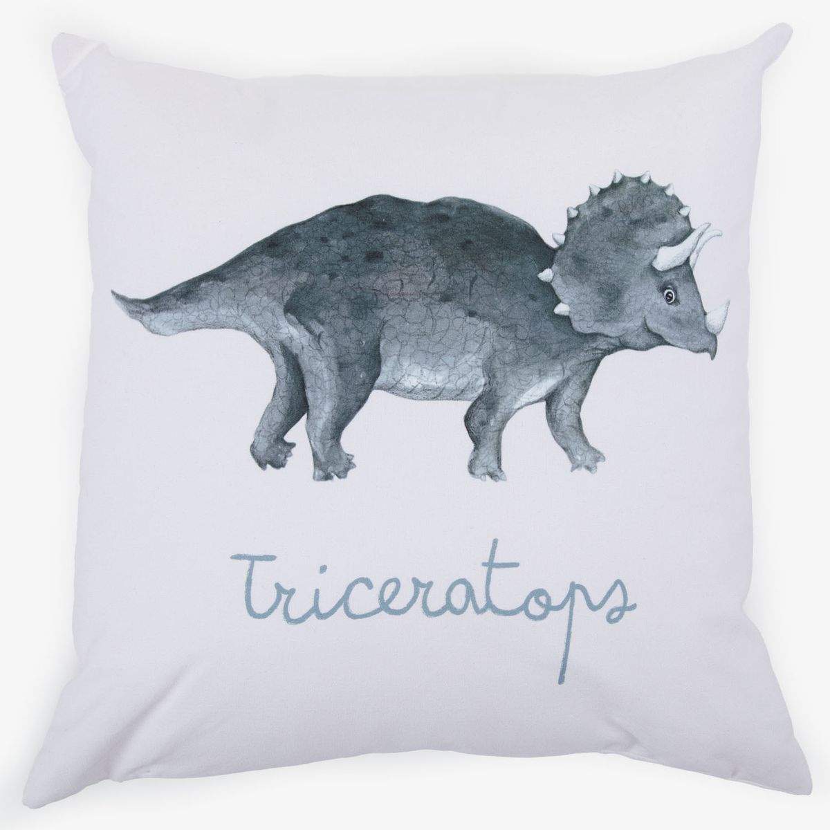 MICA KIDS - Cojín Wash Cute Roar 45X45 Cm Mica Kids