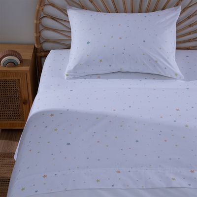 Imagen 2 del producto Juego De Sábanas Wash Star