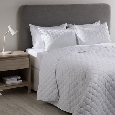 Imagen 2 del producto Cubrecama Blanco HP