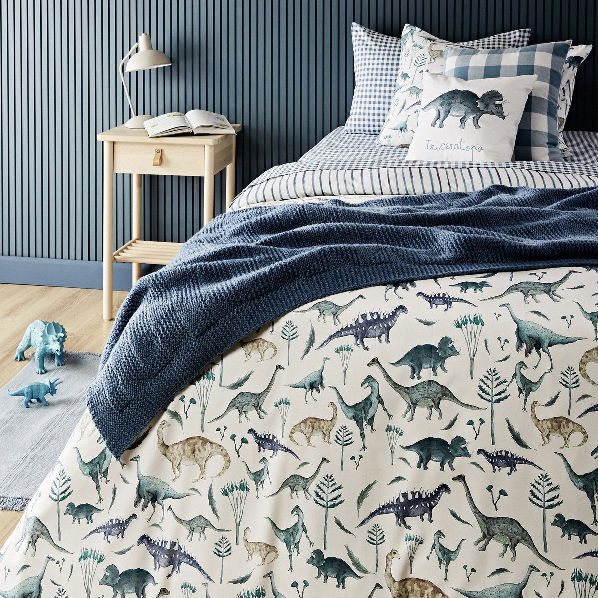 MICA KIDS - Manta Wash Knit 130X150 Cm Mica Kids