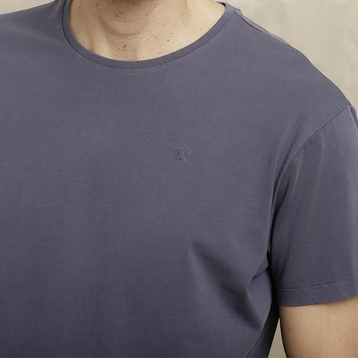 WOLF&HANK - Polera Manga Corta Hombre Wolf&Hank