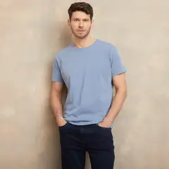 WOLF&HANK - Polera Manga Corta Hombre