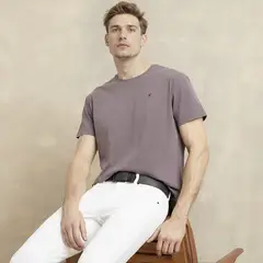 WOLF&HANK - Polera Manga Corta Hombre