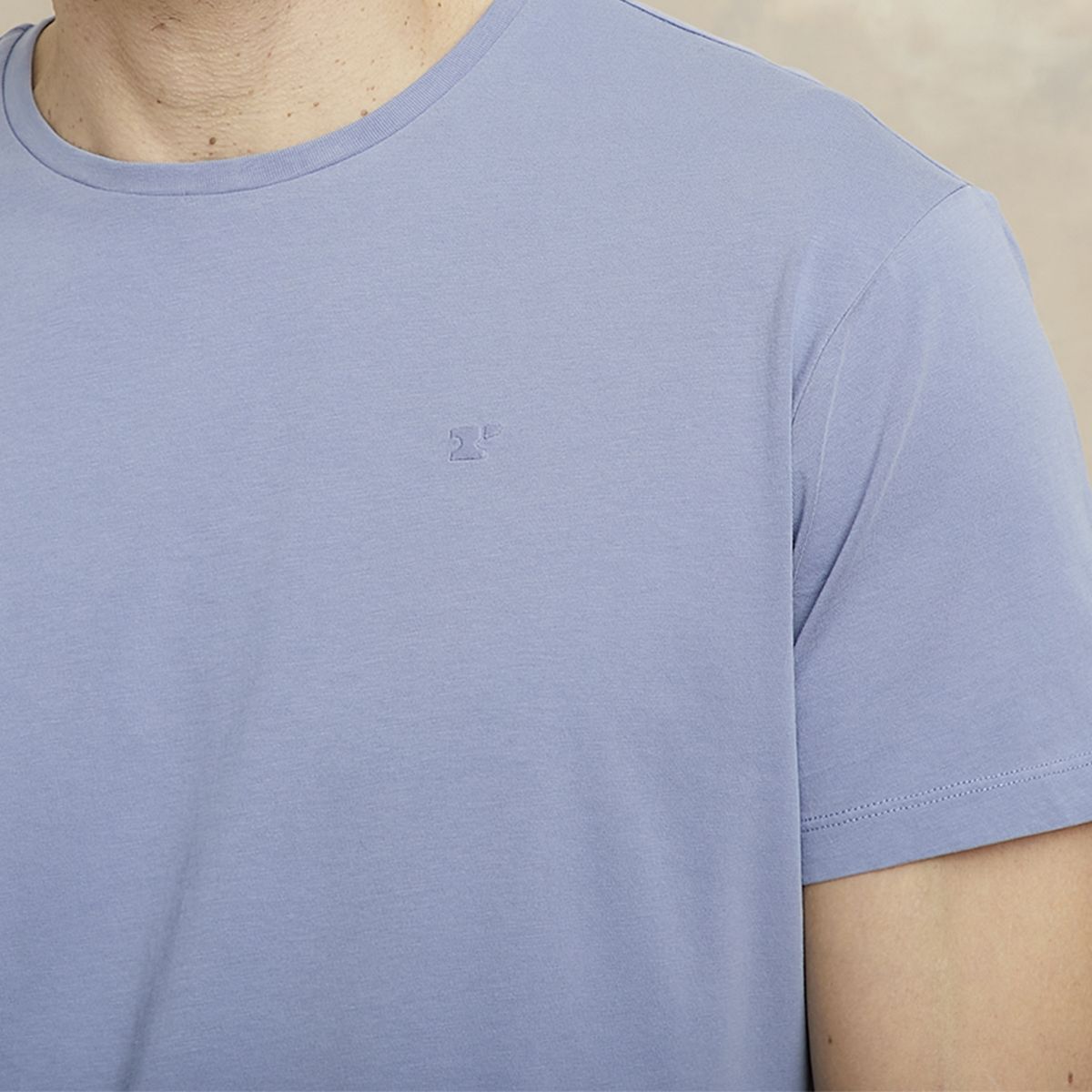 WOLF&HANK - Polera Manga Corta Hombre Wolf&Hank