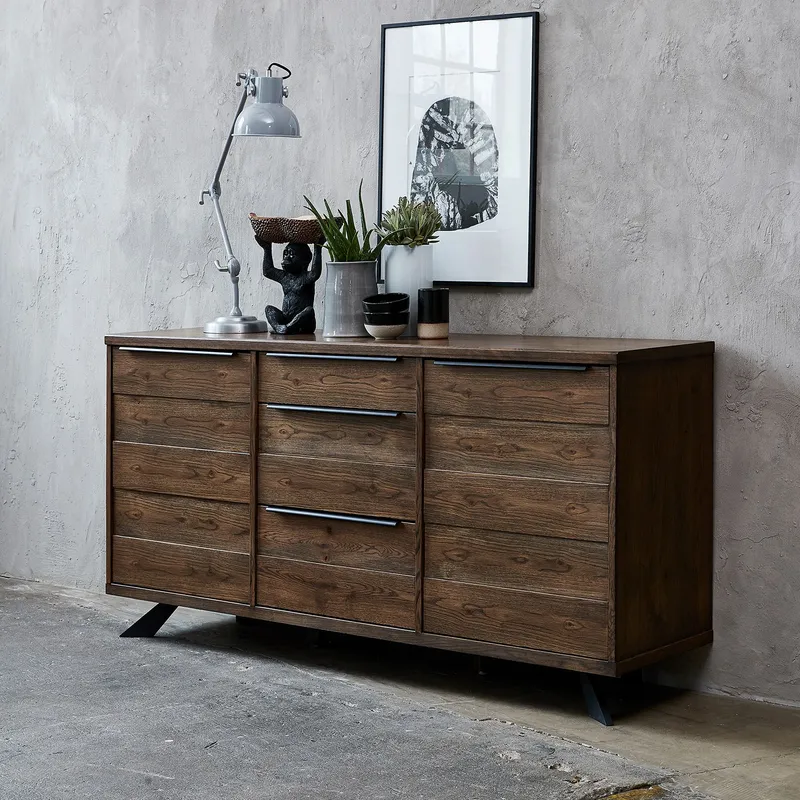 BASEMENT HOME - Buffet Arno Café 2 Puertas 3 Cajones Basement Home