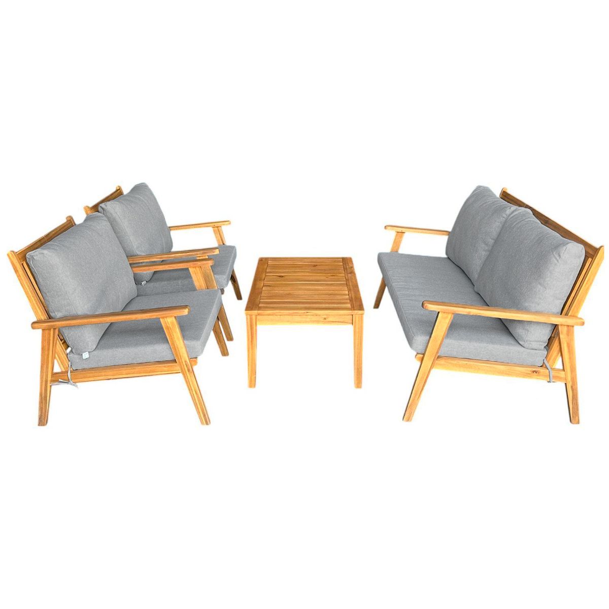 MICA - Juego De Living Terraza Zamora Mica