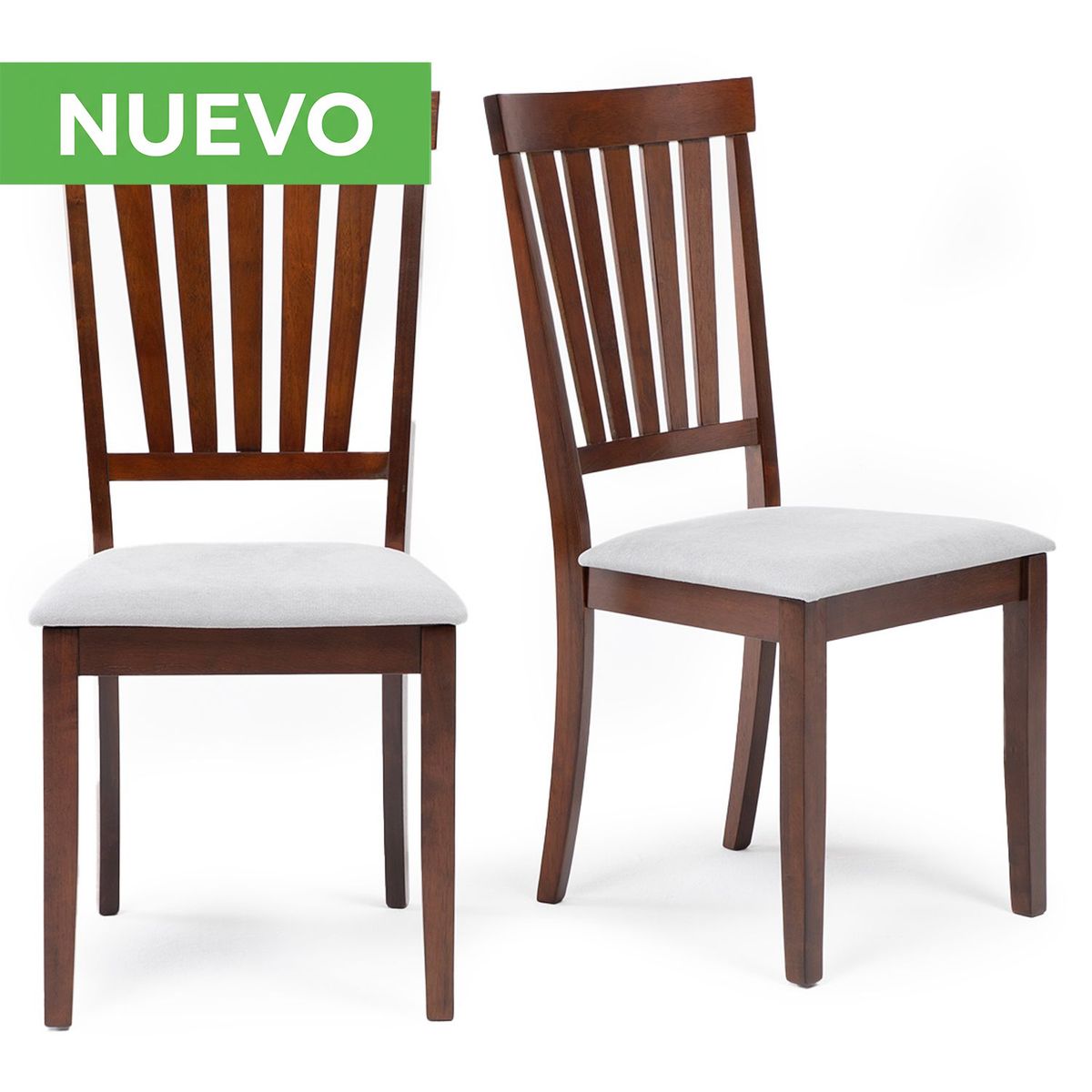 ROBERTA ALLEN - Par De Sillas Isabel Roberta Allen