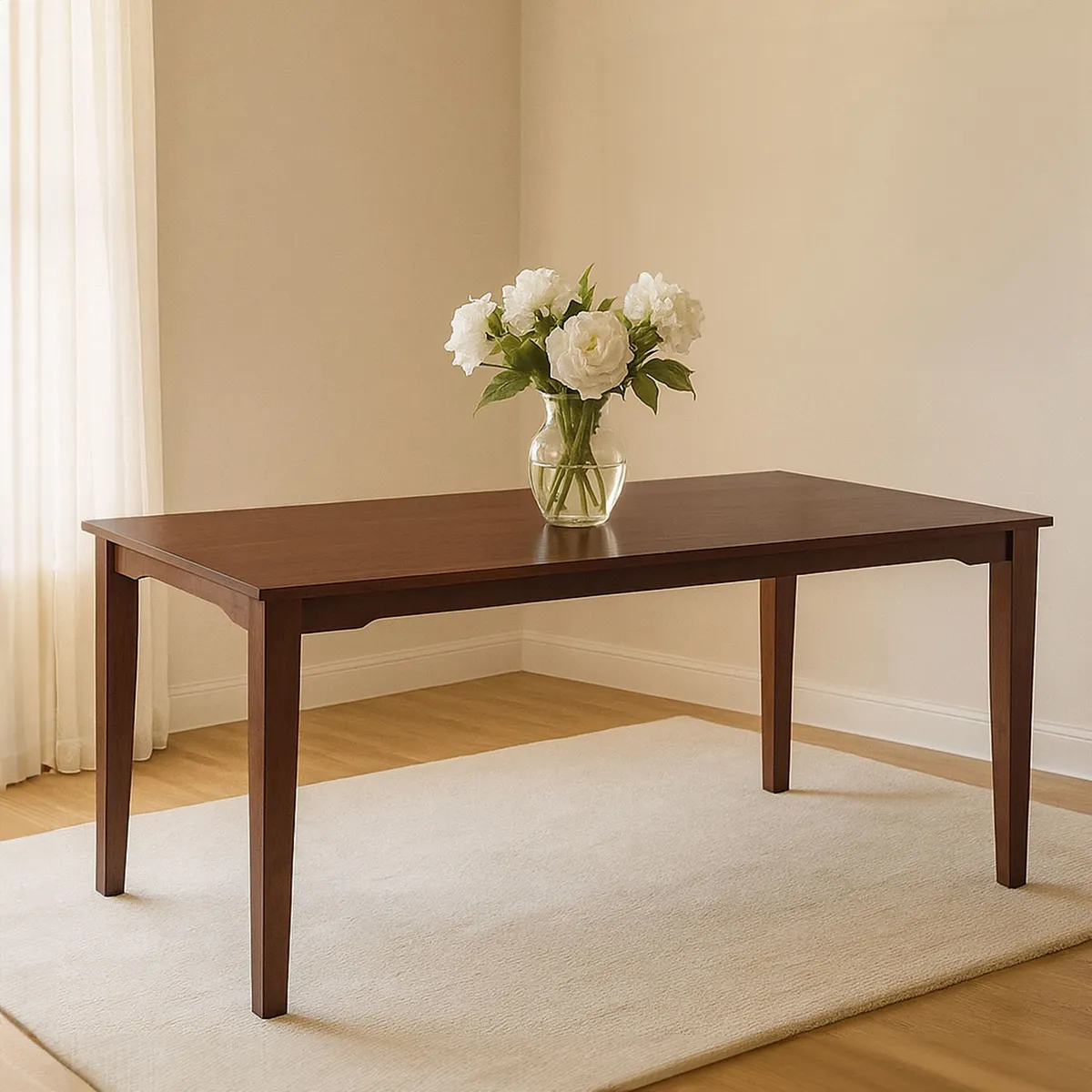 ROBERTA ALLEN - Mesa De Comedor Isabel 6 Sillas Roberta Allen