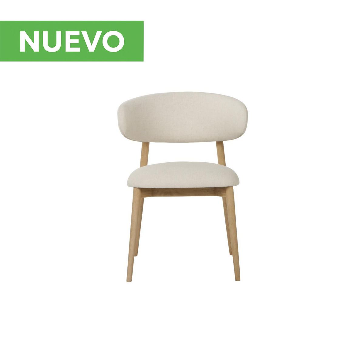 BASEMENT HOME - Silla De Comedor Lourdes