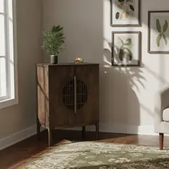 BASEMENT HOME - Bar Douglas Café 2 Puertas 2 Repisas