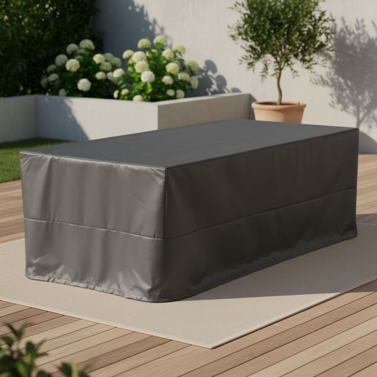 BASEMENT HOME - Funda Terraza New Dekke Mesa Comedor