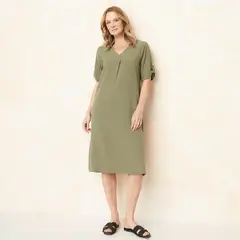 S COCCI - Vestido Midi Mujer S.Cocci