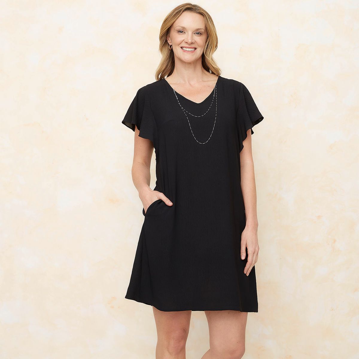 S COCCI - Vestido Midi Mujer S.Cocci