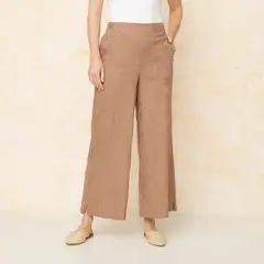 S COCCI - Pantalón Básico Tiro Alto Mujer S.Cocci