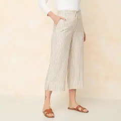 S COCCI - Pantalón Básico Tiro Alto Mujer S.Cocci