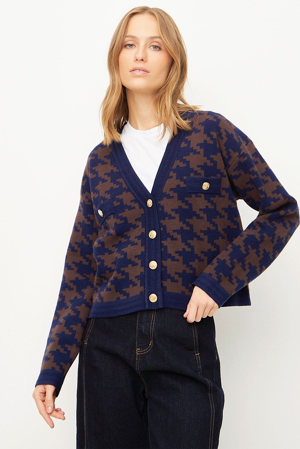 BASEMENT - Sweater Mujer Basement