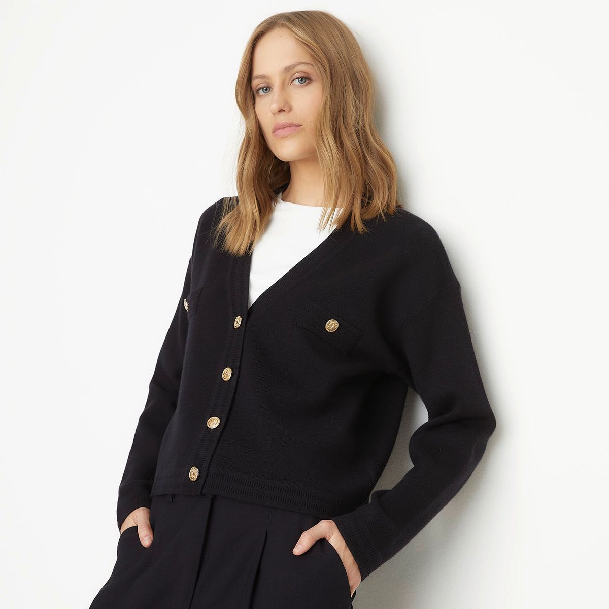 BASEMENT - Sweater Mujer Basement