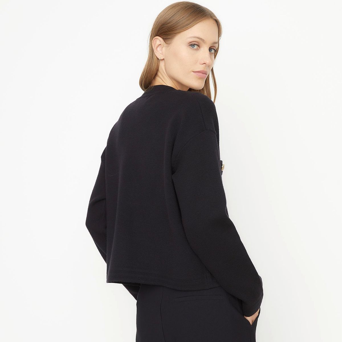 BASEMENT - Sweater Mujer Basement