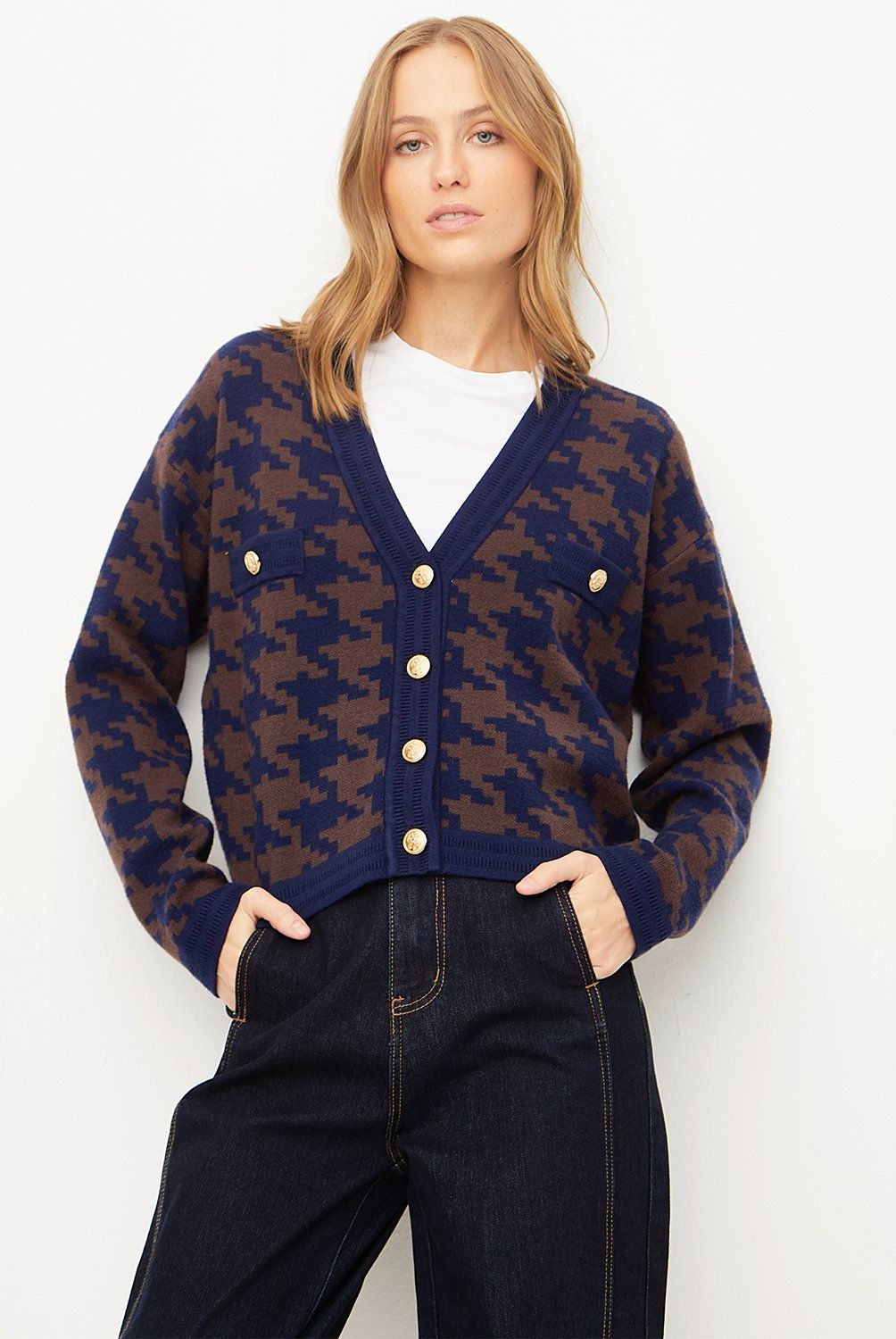 BASEMENT - Sweater Mujer Basement