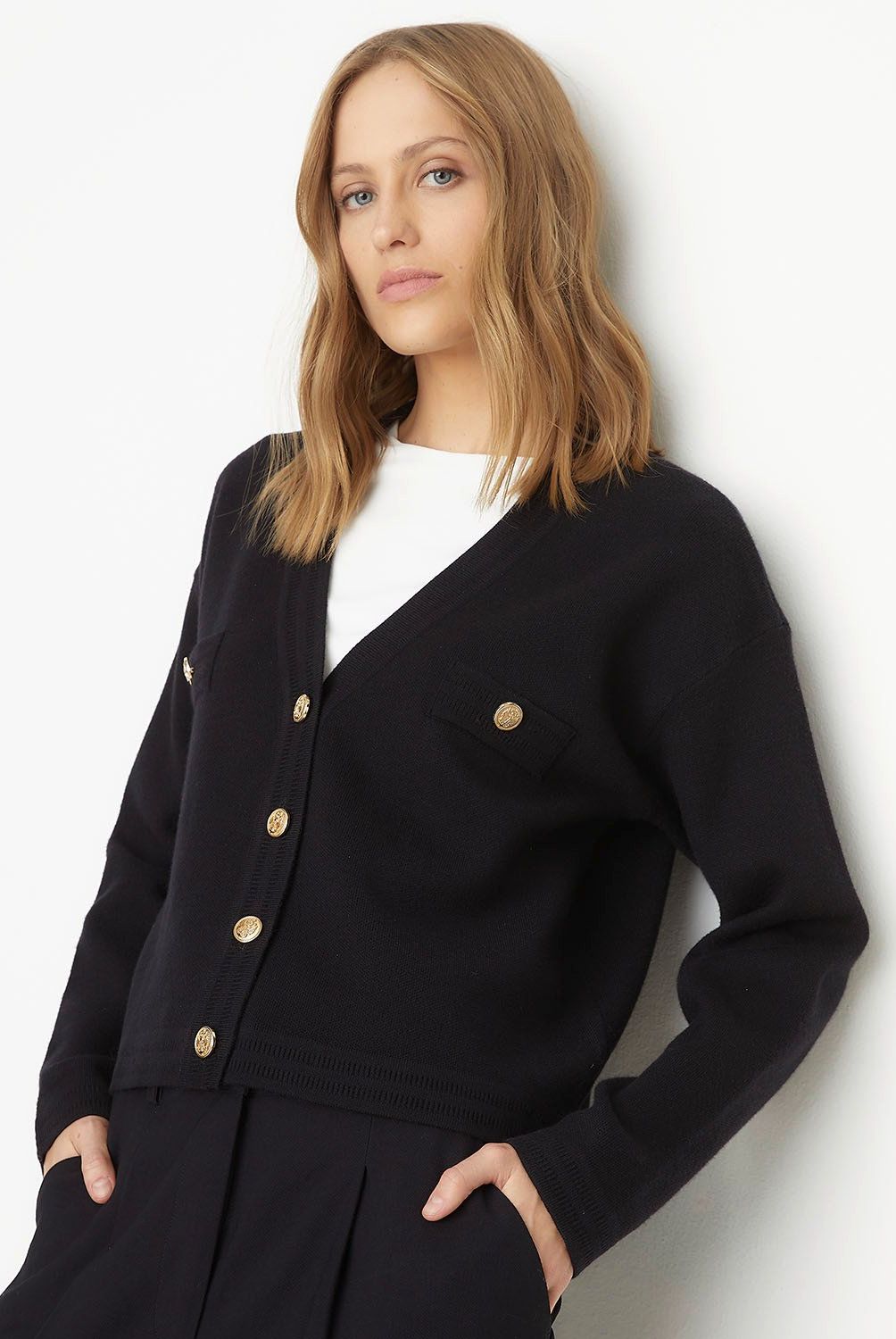 BASEMENT - Sweater Mujer Basement