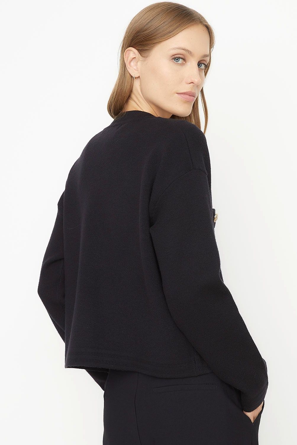 BASEMENT - Sweater Mujer Basement
