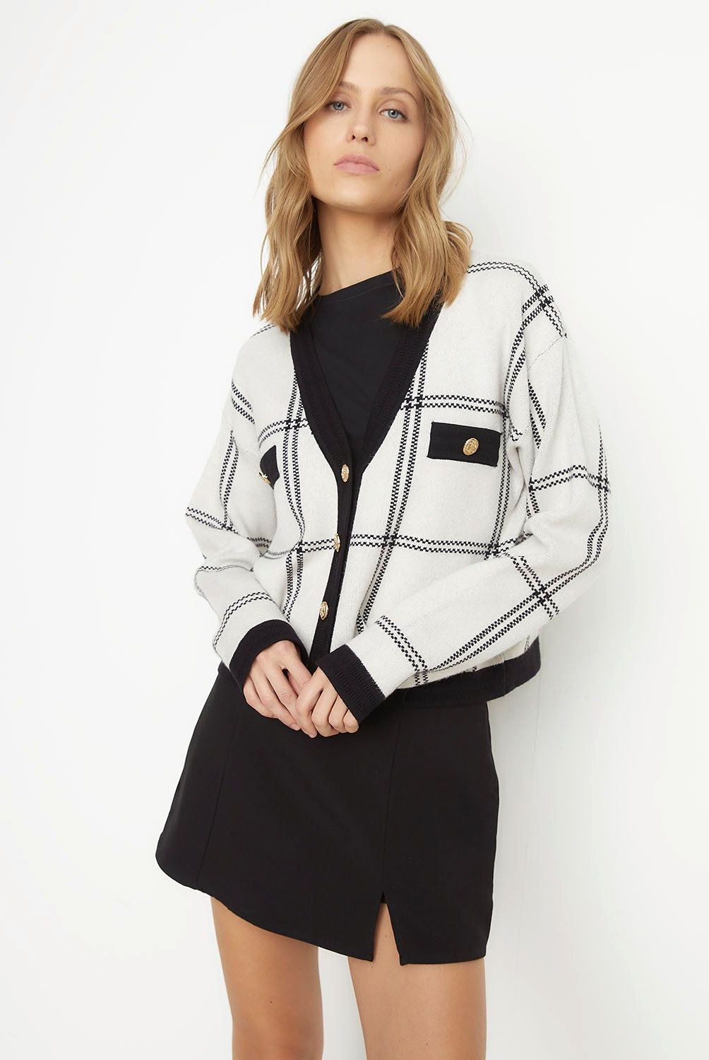 BASEMENT - Sweater Mujer Basement