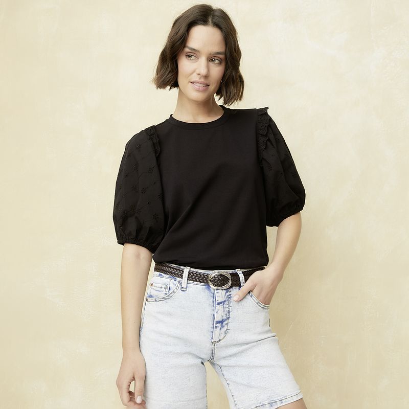 UNIVERSITY CLUB - Polera Mujer University Club