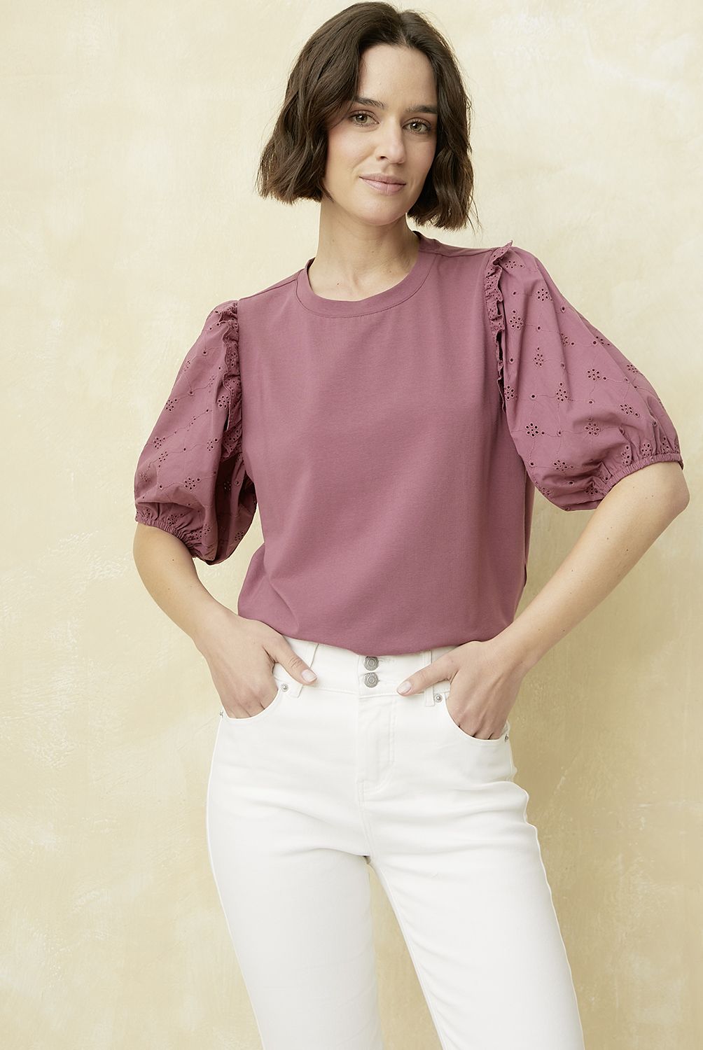 UNIVERSITY CLUB - Polera Mujer University Club