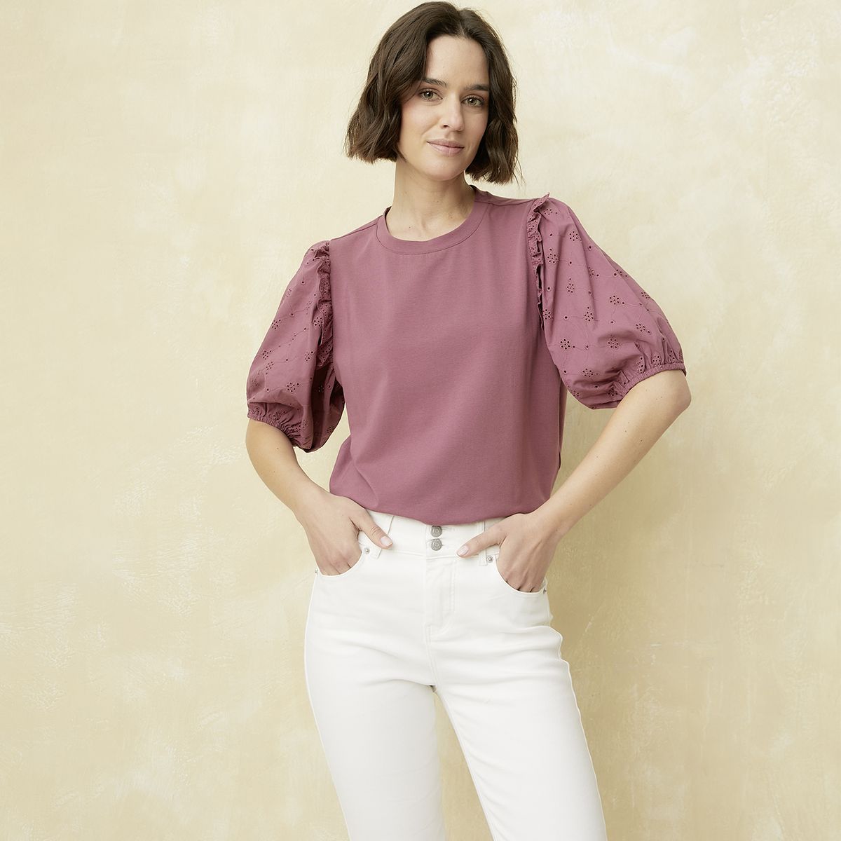 UNIVERSITY CLUB - Polera Mujer University Club