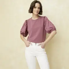 UNIVERSITY CLUB - Polera Mujer