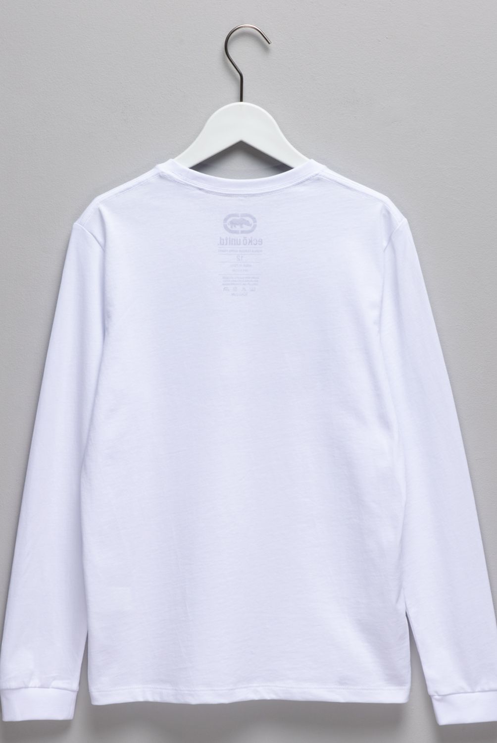 ECKO - Polera Algodón Niño Manga Larga Ecko
