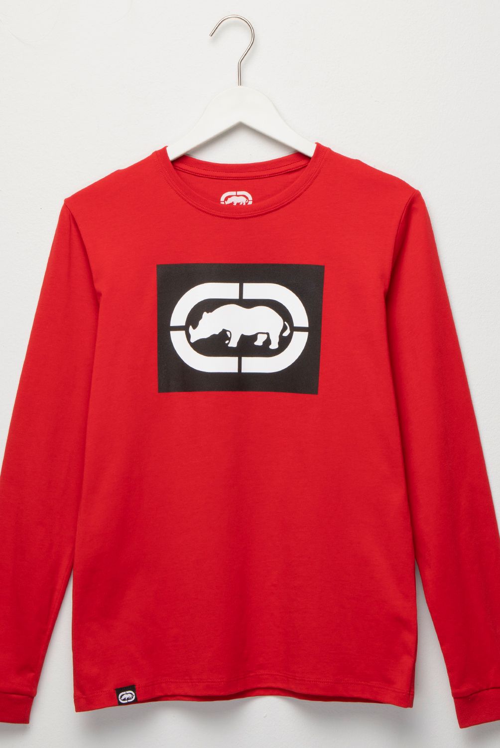 ECKO - Polera Algodón Niño Manga Larga Ecko