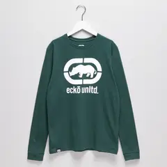 ECKO - Polera Algodón Niño Manga Larga