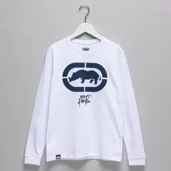 ECKO - Polera Algodón Niño Manga Larga