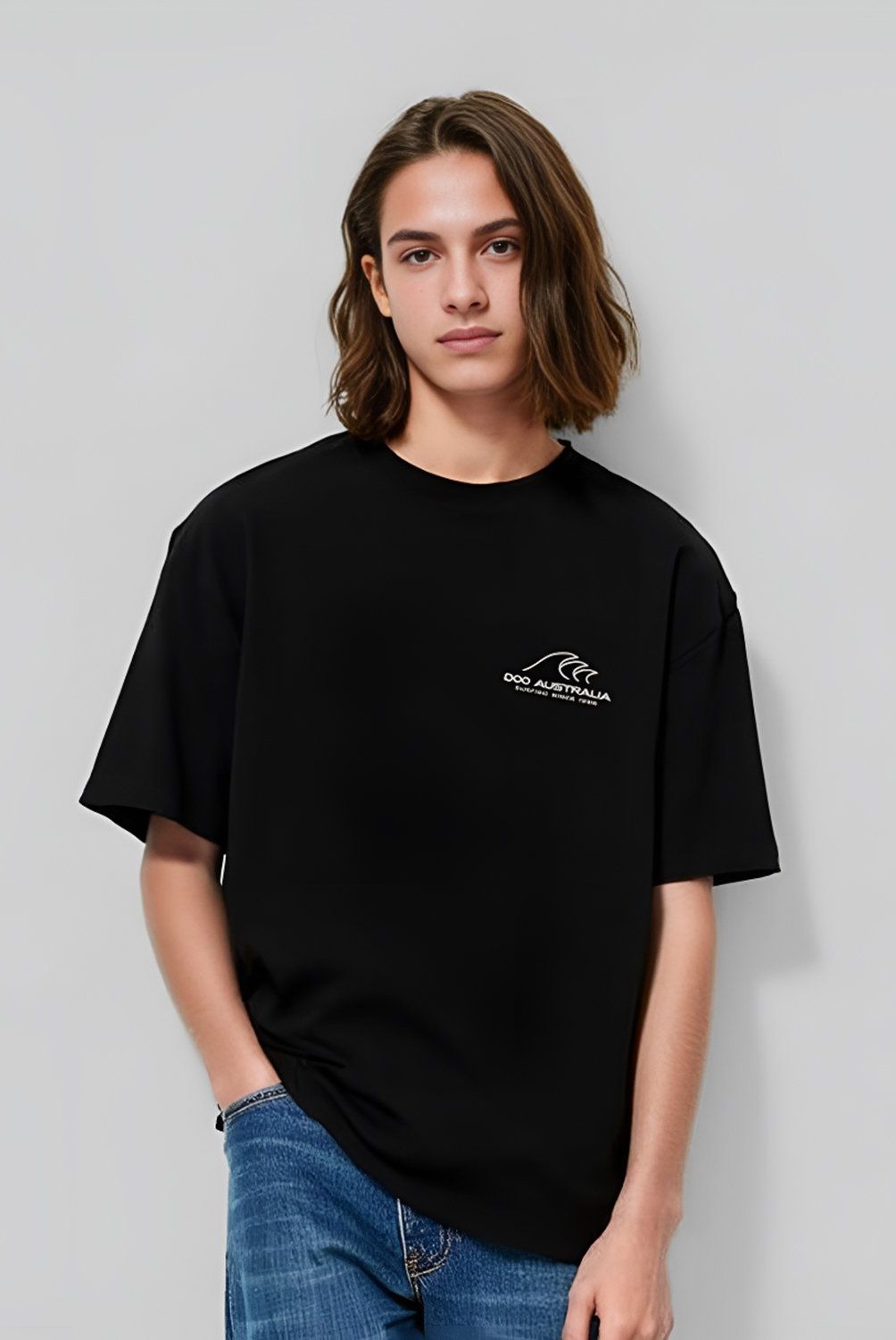 DOO AUSTRALIA - Polera Manga Corta Niño Doo Australia