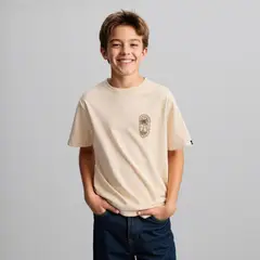 DOO AUSTRALIA - Polera Manga Corta Niño