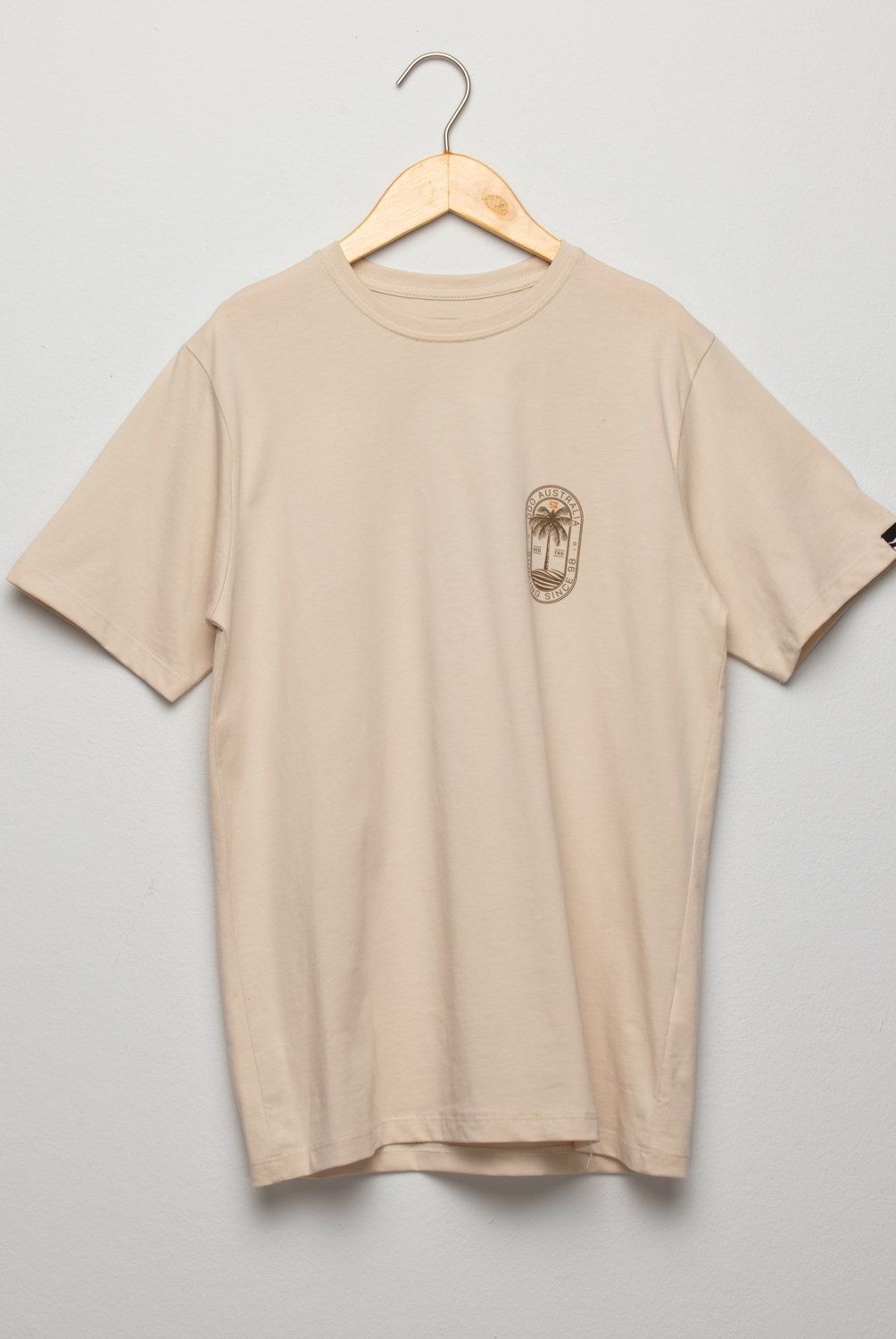 DOO AUSTRALIA - Polera Manga Corta Niño Doo Australia