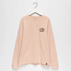DOO AUSTRALIA - Polera Algodón Niño Manga Larga