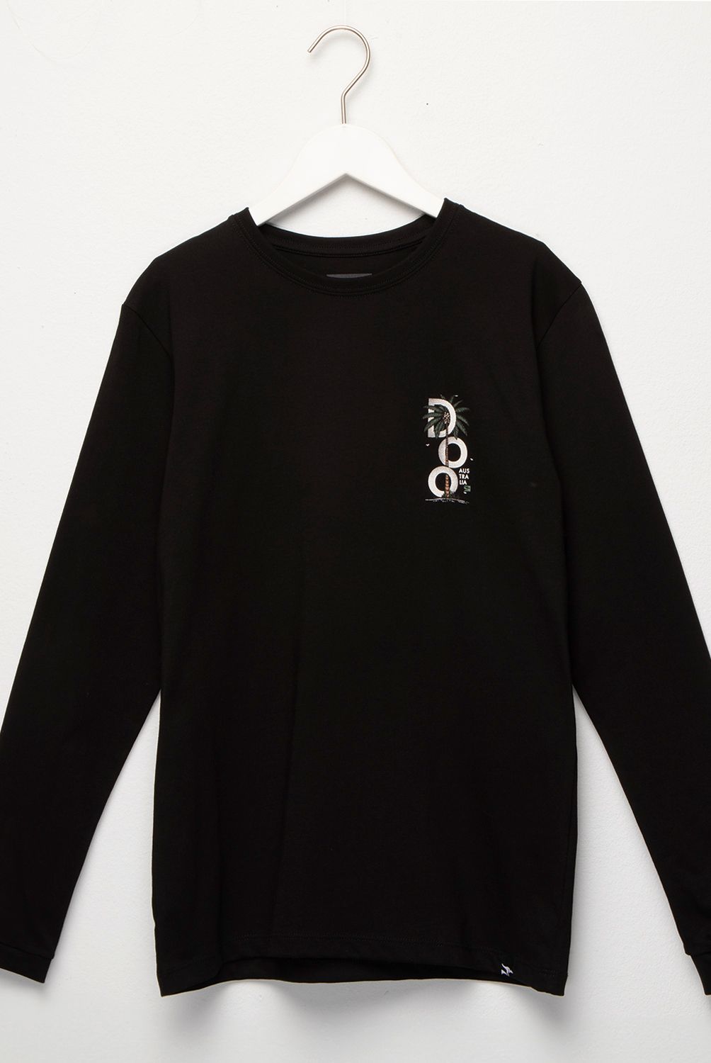 DOO AUSTRALIA - Polera Algodón Niño Manga Larga Doo Australia