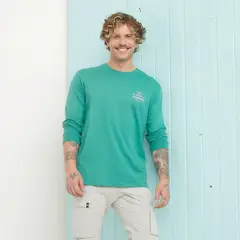 DOO AUSTRALIA - Polera Manga Larga Hombre