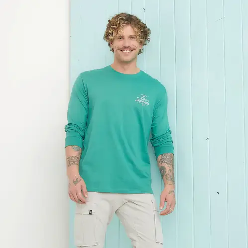 DOO AUSTRALIA - Polera Manga Larga Hombre