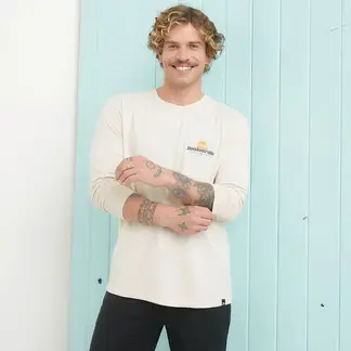 DOO AUSTRALIA - Polera Manga Larga Hombre