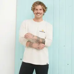 DOO AUSTRALIA - Polera Manga Larga Hombre