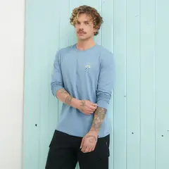 DOO AUSTRALIA - Polera Manga Larga Hombre