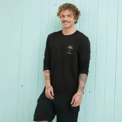 DOO AUSTRALIA - Polera Manga Larga Hombre