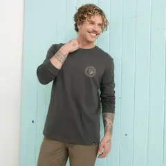 DOO AUSTRALIA - Polera Manga Corta Hombre