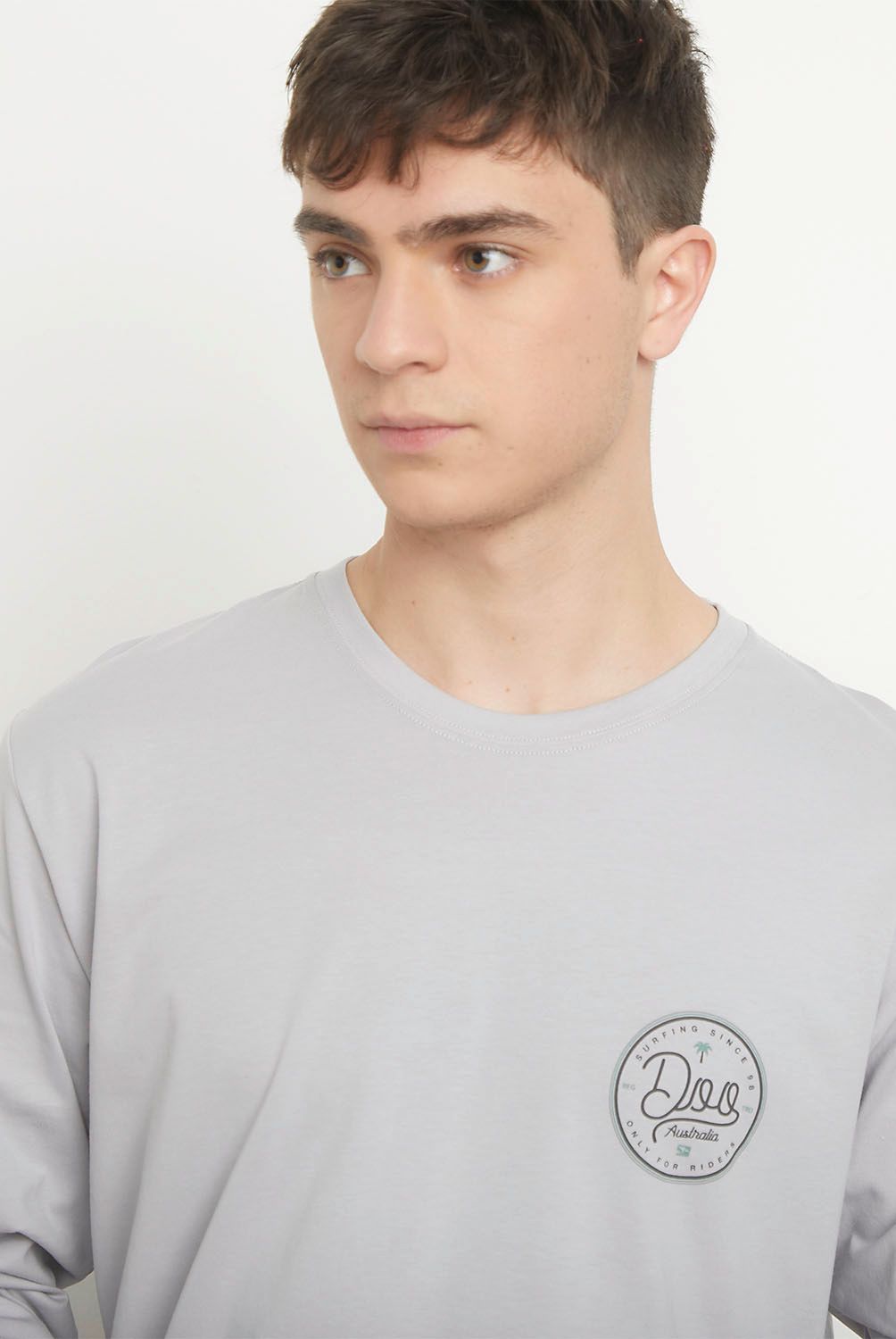 DOO AUSTRALIA - Polera Manga Larga Hombre Doo Australia