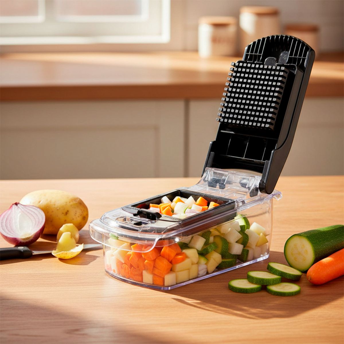 WURDEN - Chopper 4 En 1 Wurden