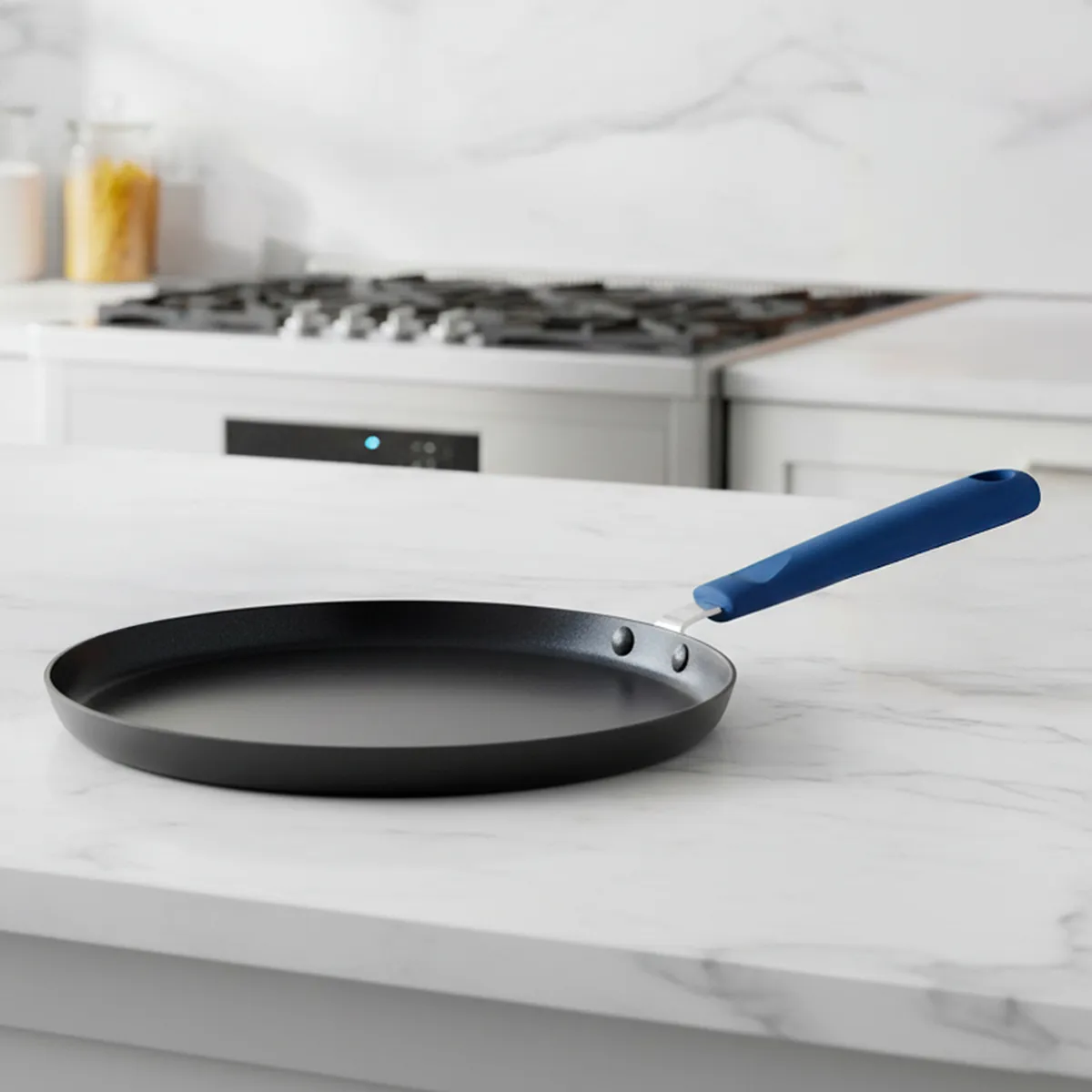 WURDEN - Panquequera 24 cm Azul Oscuro Color Wurden